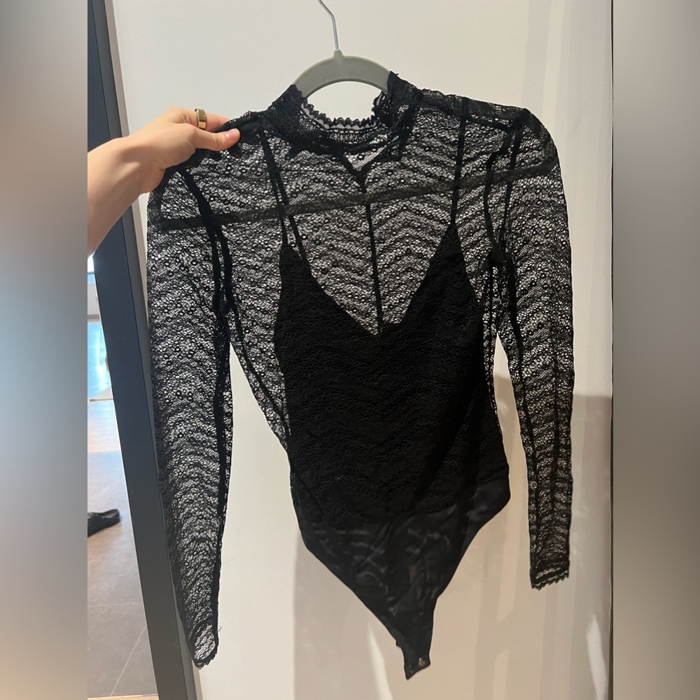 Jonathan Simkhai bodysuit